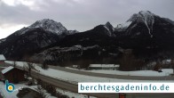 Archived image Ramsau - Webcam Guesthouse Urban 09:00