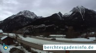 Archived image Ramsau - Webcam Guesthouse Urban 13:00