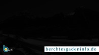 Archiv Foto Webcam Ramsau - Blick auf die Alpenstraße 03:00