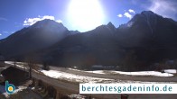 Archived image Ramsau - Webcam Guesthouse Urban 11:00