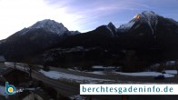 Archived image Ramsau - Webcam Guesthouse Urban 07:00