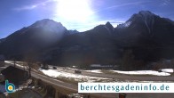 Archived image Ramsau - Webcam Guesthouse Urban 11:00