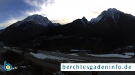 Archived image Ramsau - Webcam Guesthouse Urban 13:00