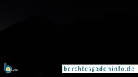 Archiv Foto Webcam Ramsau - Blick auf die Alpenstraße 05:00