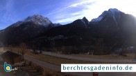 Archiv Foto Webcam Ramsau - Blick auf die Alpenstraße 15:00