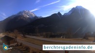 Archiv Foto Webcam Ramsau - Blick auf die Alpenstraße 15:00