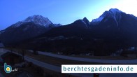 Archived image Ramsau - Webcam Guesthouse Urban 17:00