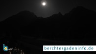 Archiv Foto Webcam Ramsau - Blick auf die Alpenstraße 23:00