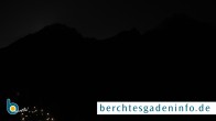 Archiv Foto Webcam Ramsau - Blick auf die Alpenstraße 23:00
