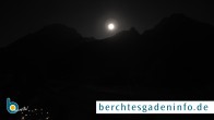 Archiv Foto Webcam Ramsau - Blick auf die Alpenstraße 01:00