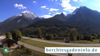Archived image Ramsau - Webcam Guesthouse Urban 15:00