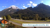 Archived image Ramsau - Webcam Guesthouse Urban 17:00