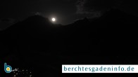 Archiv Foto Webcam Ramsau - Blick auf die Alpenstraße 01:00