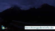 Archived image Ramsau - Webcam Guesthouse Urban 03:00