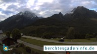 Archived image Ramsau - Webcam Guesthouse Urban 05:00