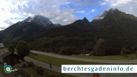 Archived image Ramsau - Webcam Guesthouse Urban 06:00