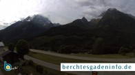 Archived image Ramsau - Webcam Guesthouse Urban 07:00