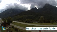 Archived image Ramsau - Webcam Guesthouse Urban 09:00