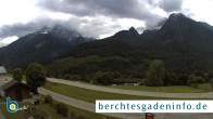 Archived image Ramsau - Webcam Guesthouse Urban 11:00