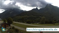 Archived image Ramsau - Webcam Guesthouse Urban 13:00