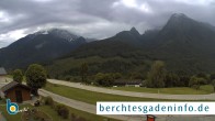 Archived image Ramsau - Webcam Guesthouse Urban 17:00