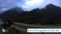 Archived image Ramsau - Webcam Guesthouse Urban 19:00
