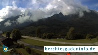 Archiv Foto Webcam Ramsau - Blick auf die Alpenstraße 07:00
