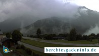 Archiv Foto Webcam Ramsau - Blick auf die Alpenstraße 07:00