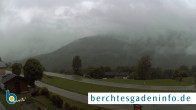 Archiv Foto Webcam Ramsau - Blick auf die Alpenstraße 11:00