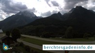 Archived image Ramsau - Webcam Guesthouse Urban 11:00