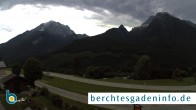Archived image Ramsau - Webcam Guesthouse Urban 13:00