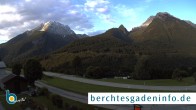 Archiv Foto Webcam Ramsau - Blick auf die Alpenstraße 05:00