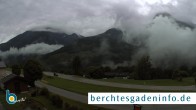 Archiv Foto Webcam Ramsau - Blick auf die Alpenstraße 15:00