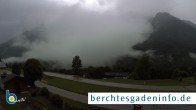 Archiv Foto Webcam Ramsau - Blick auf die Alpenstraße 17:00
