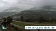 Archiv Foto Webcam Ramsau - Blick auf die Alpenstraße 06:00