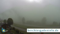 Archiv Foto Webcam Ramsau - Blick auf die Alpenstraße 07:00
