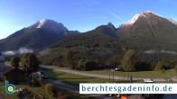 Archived image Ramsau - Webcam Guesthouse Urban 06:00