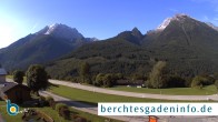 Archived image Ramsau - Webcam Guesthouse Urban 07:00