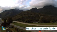 Archiv Foto Webcam Ramsau - Blick auf die Alpenstraße 06:00