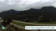 Archiv Foto Webcam Ramsau - Blick auf die Alpenstraße 15:00