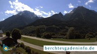 Archiv Foto Webcam Ramsau - Blick auf die Alpenstraße 11:00