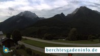 Archived image Ramsau - Webcam Guesthouse Urban 05:00
