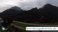 Archived image Ramsau - Webcam Guesthouse Urban 07:00