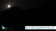 Archiv Foto Webcam Ramsau - Blick auf die Alpenstraße 01:00