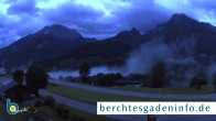 Archiv Foto Webcam Ramsau - Blick auf die Alpenstraße 03:00