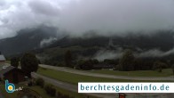 Archiv Foto Webcam Ramsau - Blick auf die Alpenstraße 05:00