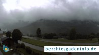 Archiv Foto Webcam Ramsau - Blick auf die Alpenstraße 06:00