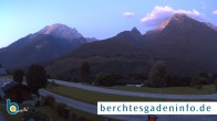 Archived image Ramsau - Webcam Guesthouse Urban 03:00