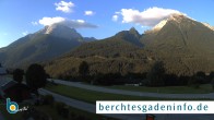 Archived image Ramsau - Webcam Guesthouse Urban 05:00