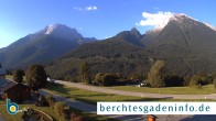 Archived image Ramsau - Webcam Guesthouse Urban 06:00